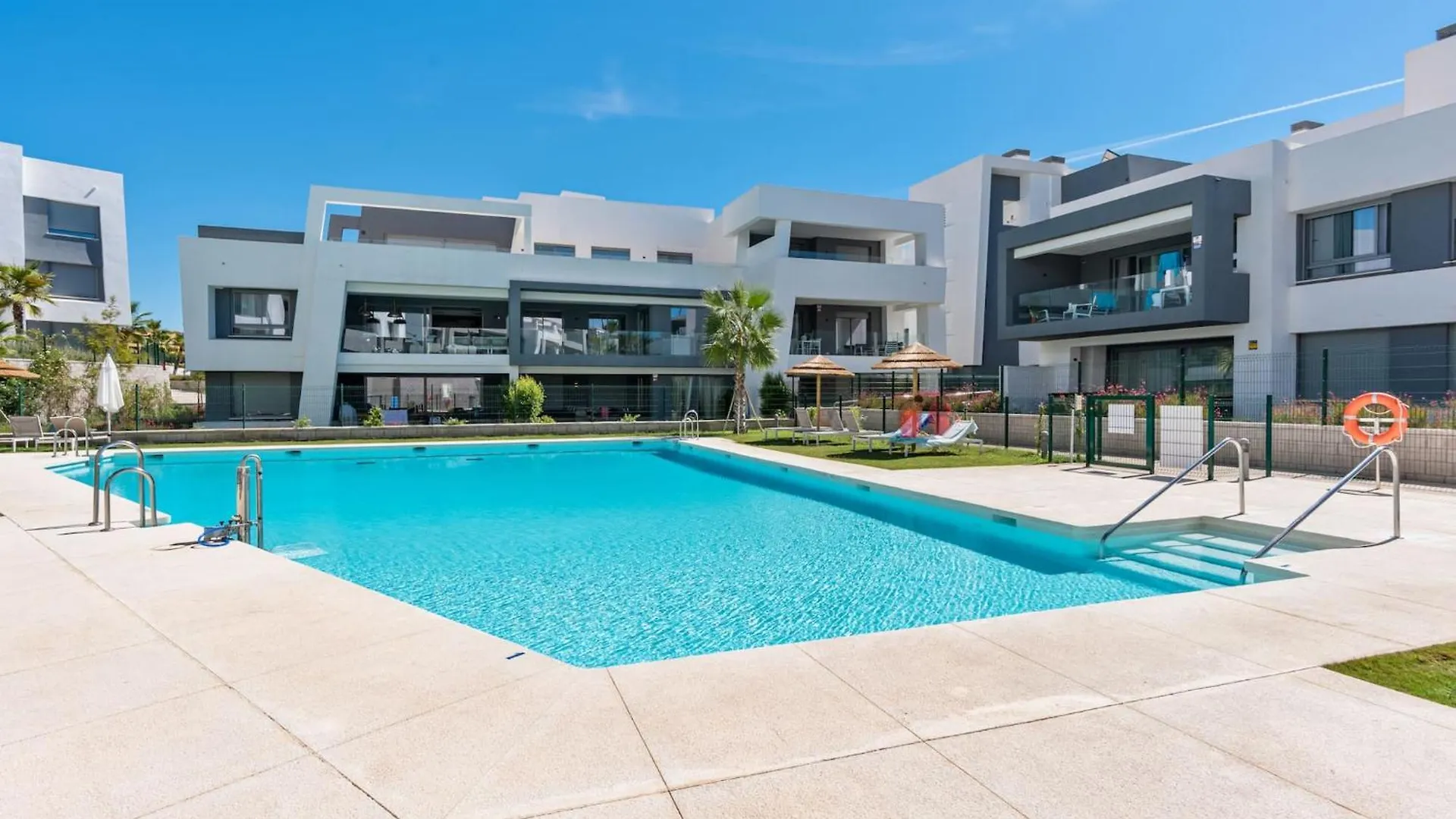 Apartment Casa Vanian Gardens Estepona Spain