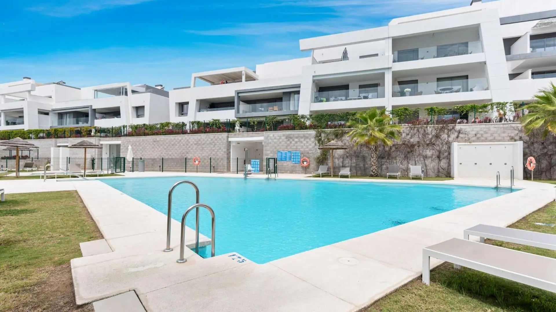 Apartment Casa Vanian Gardens Estepona