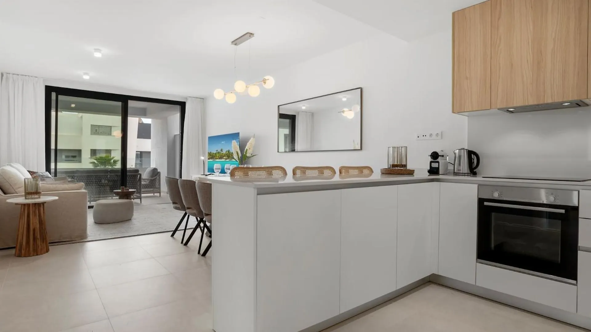 Apartment Casa Vanian Gardens Estepona
