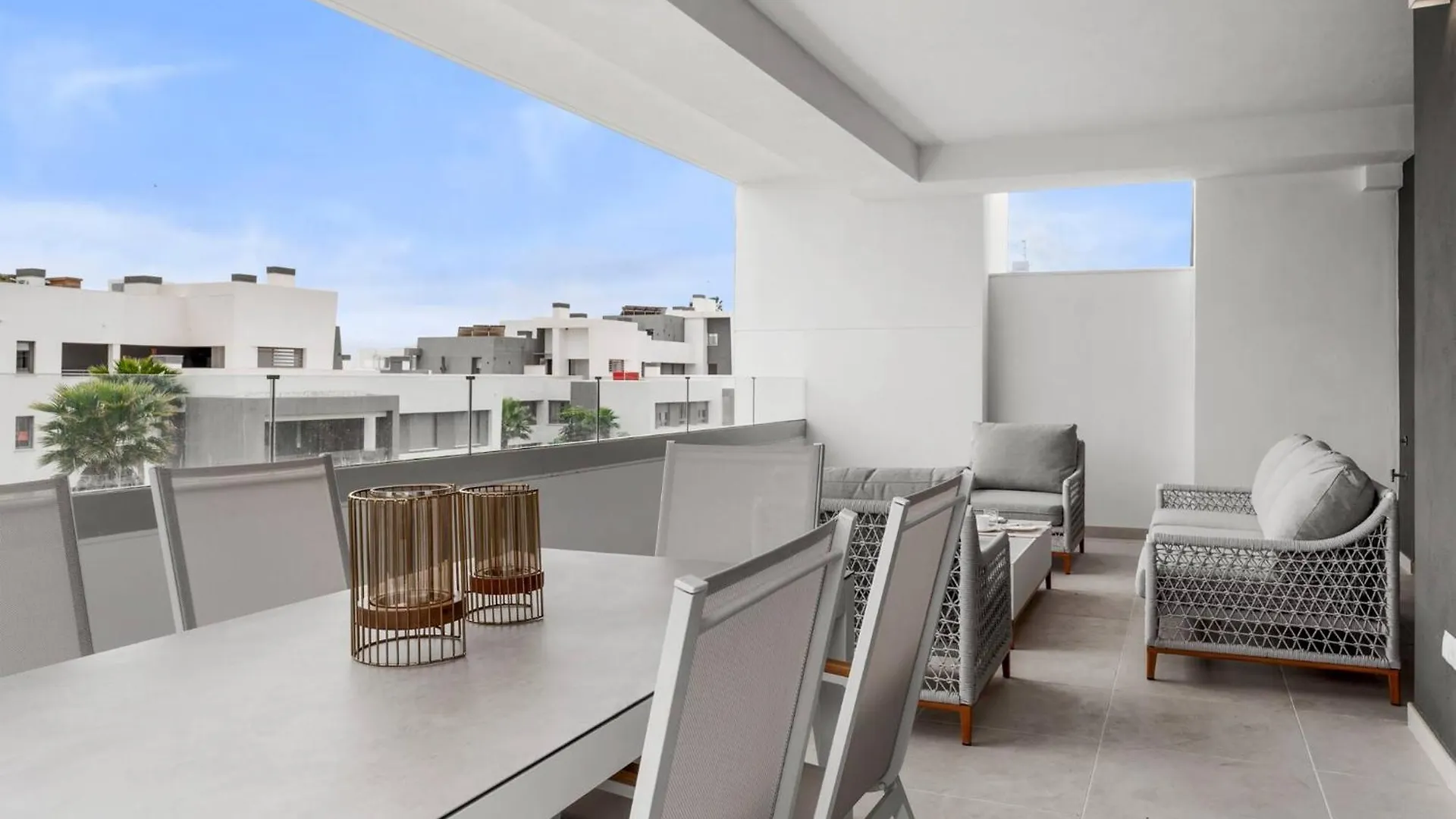 Apartment Casa Vanian Gardens Estepona